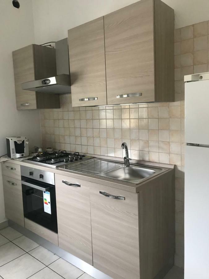 Residence Mariele Tavazzano Экстерьер фото
